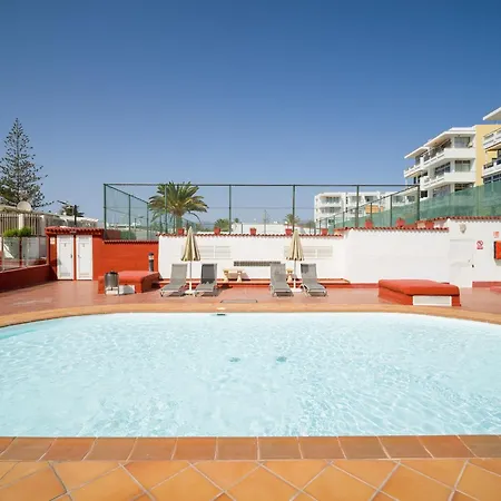 Holiday home Charming With Pool In Maspalomas San Bartolome de Tirajana (Gran Canaria)