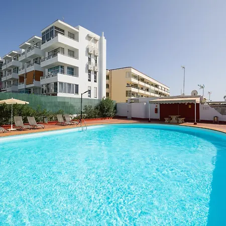 Charming With Pool In Maspalomas * San Bartolome de Tirajana (Gran Canaria)