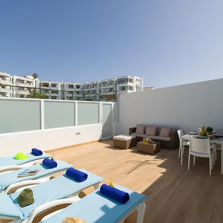 Holiday home Charming With Pool In Maspalomas San Bartolome de Tirajana (Gran Canaria)