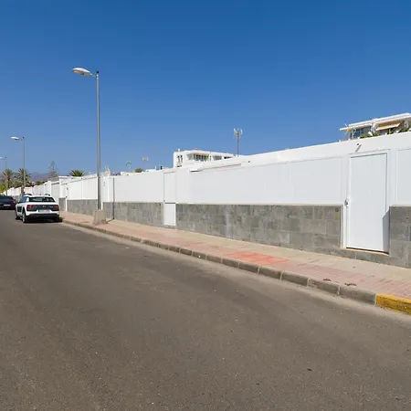 Charming With Pool In Maspalomas *