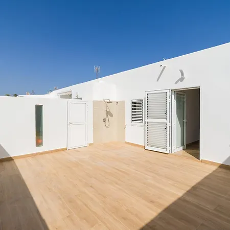 Charming With Pool In Maspalomas San Bartolome de Tirajana (Gran Canaria)