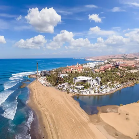 Holiday home Charming With Pool In Maspalomas